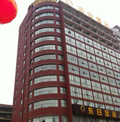 商用中央空調(diào)-運(yùn)申酒店項目實景